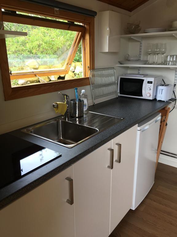 Stuga 3 Hamburgsund Dış mekan fotoğraf