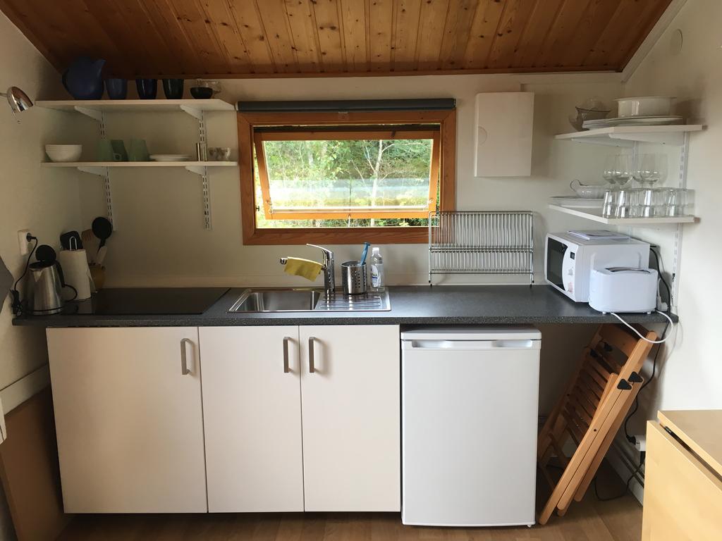 Stuga 3 Hamburgsund Dış mekan fotoğraf