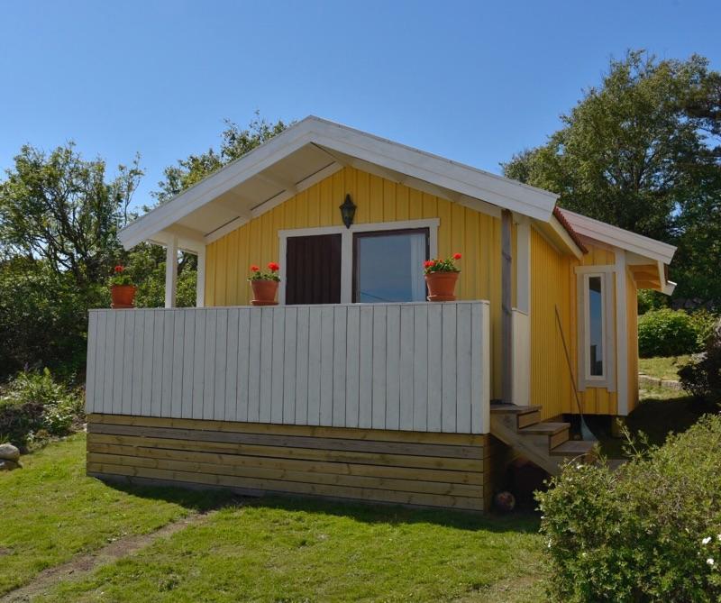Stuga 3 Hamburgsund Dış mekan fotoğraf
