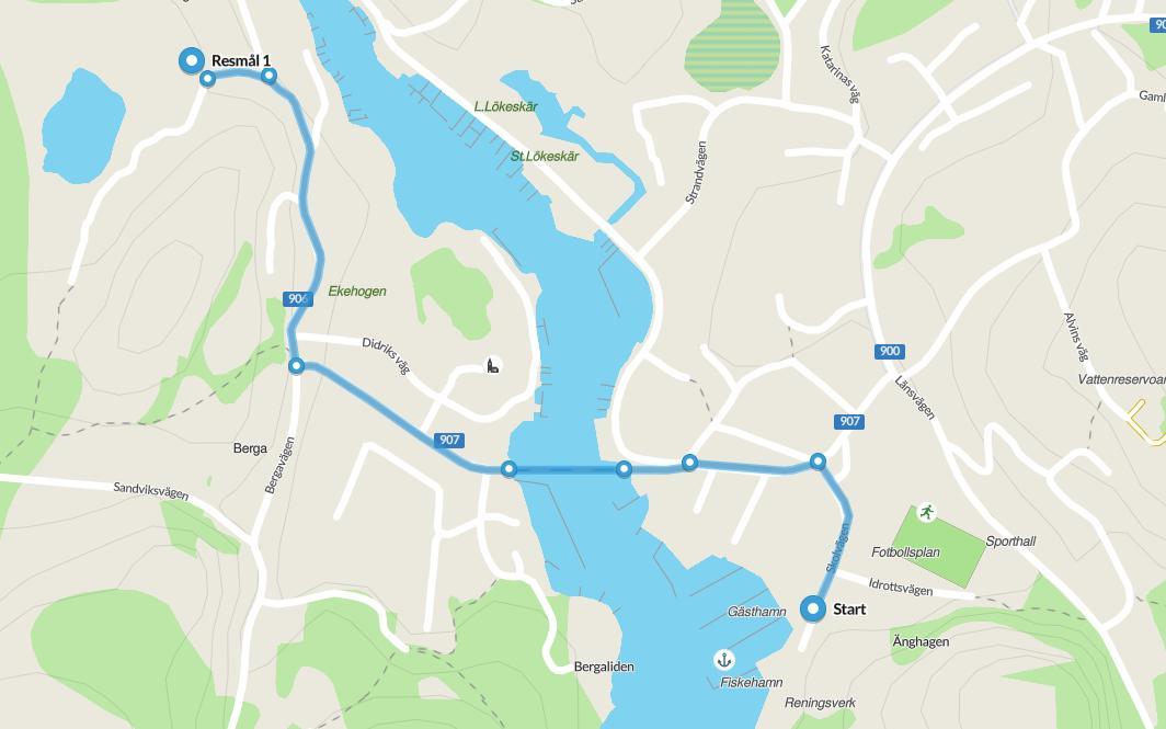 Stuga 3 Hamburgsund Dış mekan fotoğraf