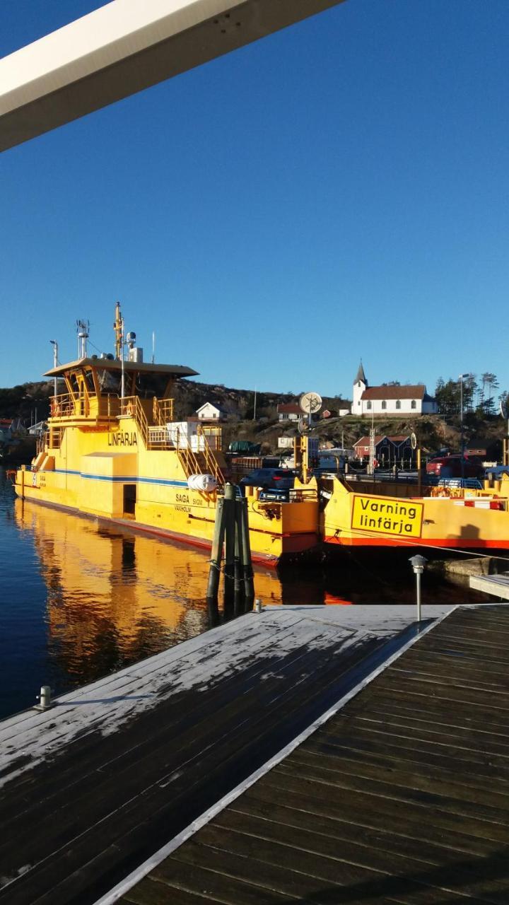 Stuga 3 Hamburgsund Dış mekan fotoğraf