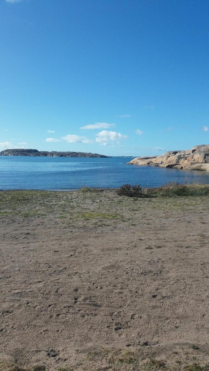 Stuga 3 Hamburgsund Dış mekan fotoğraf