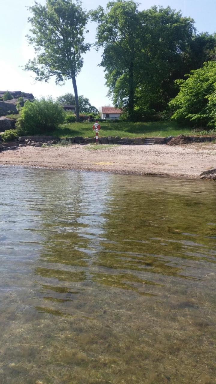 Stuga 3 Hamburgsund Dış mekan fotoğraf