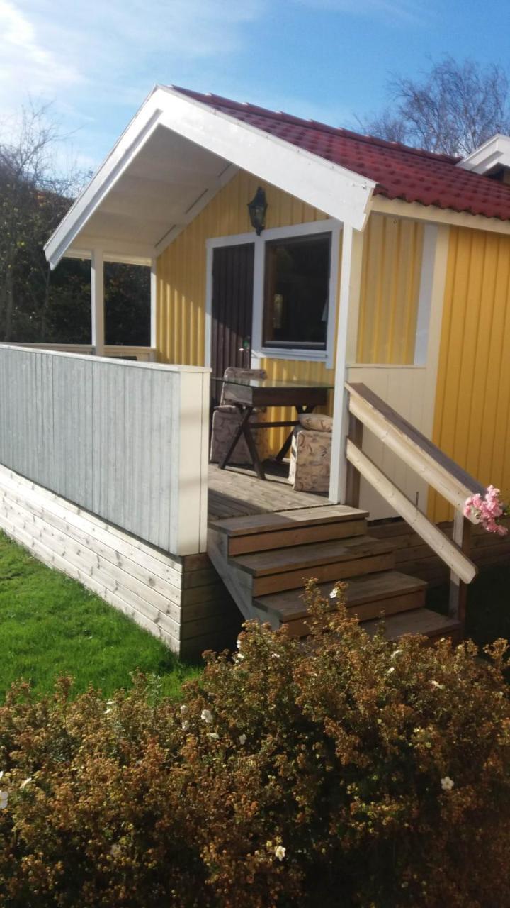 Stuga 3 Hamburgsund Dış mekan fotoğraf