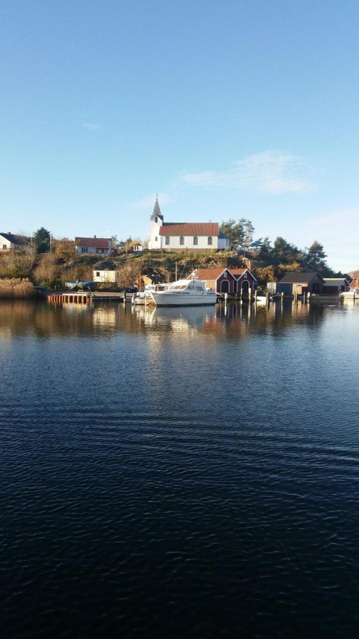 Stuga 3 Hamburgsund Dış mekan fotoğraf